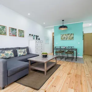 Beguest Bright Appartamento Lisbona